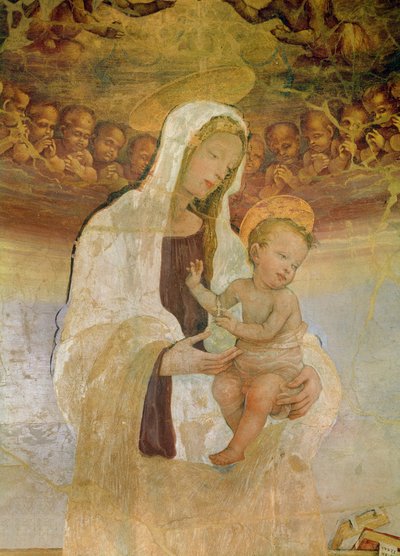 La Vierge et l